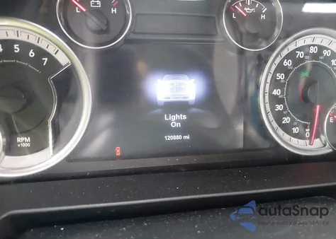 2015 Ram 1500 Lone Star z USA, uszkodzony, nr VIN 1C6RR6LT1FS506270